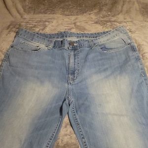 Calvin Klein Men's Jeans W36 L32 Straight Cut